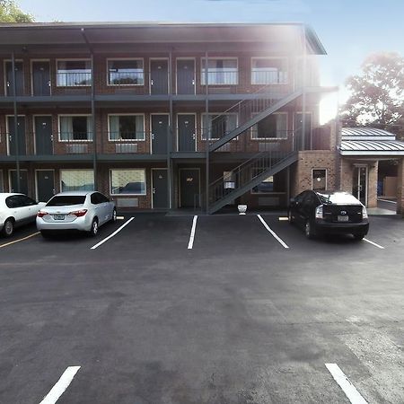 Americas Best Value Inn Athens Exterior foto