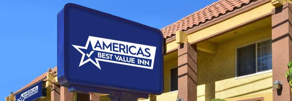 Americas Best Value Inn Athens Exterior foto
