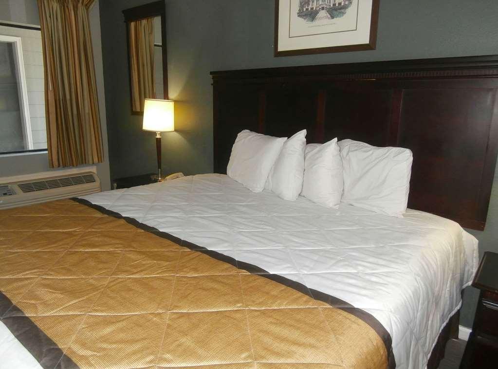 Americas Best Value Inn Athens Habitación foto