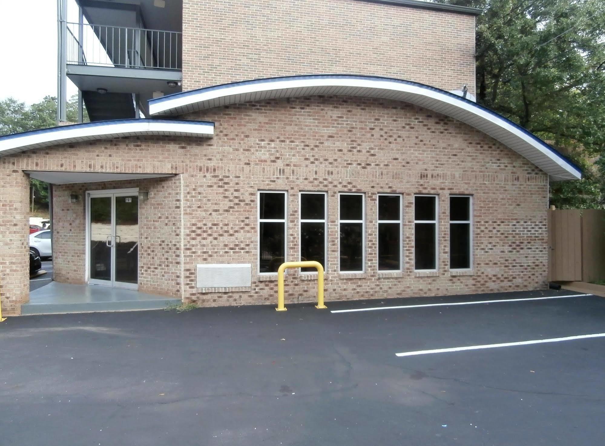 Americas Best Value Inn Athens Exterior foto